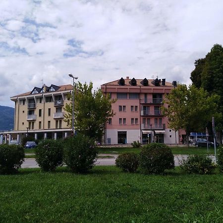 Great Apartament In Feltre Eksteriør bilde
