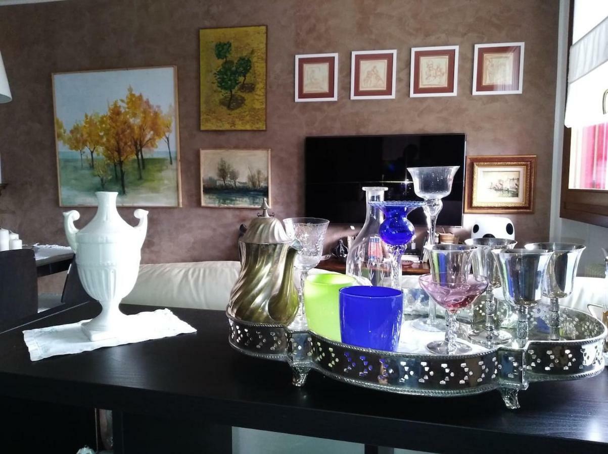 Great Apartament In Feltre Eksteriør bilde