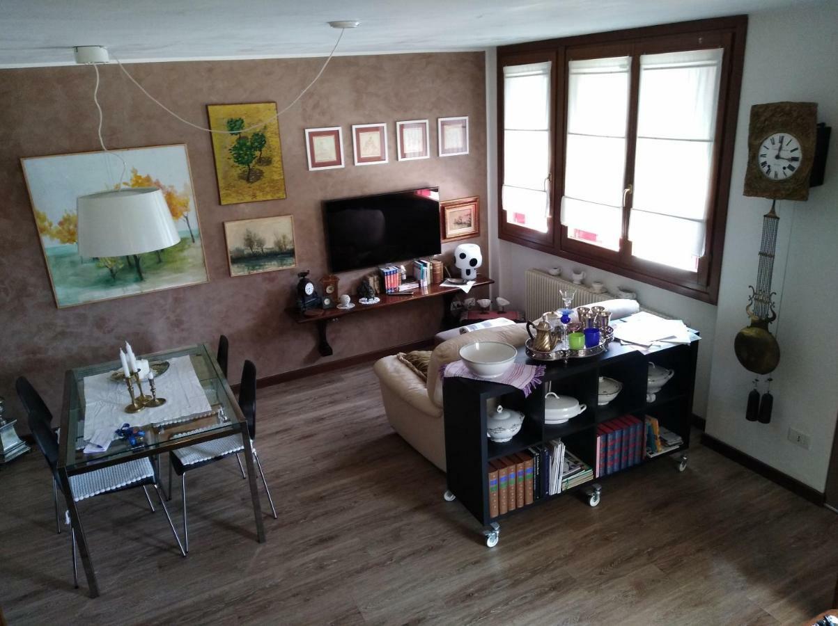 Great Apartament In Feltre Eksteriør bilde