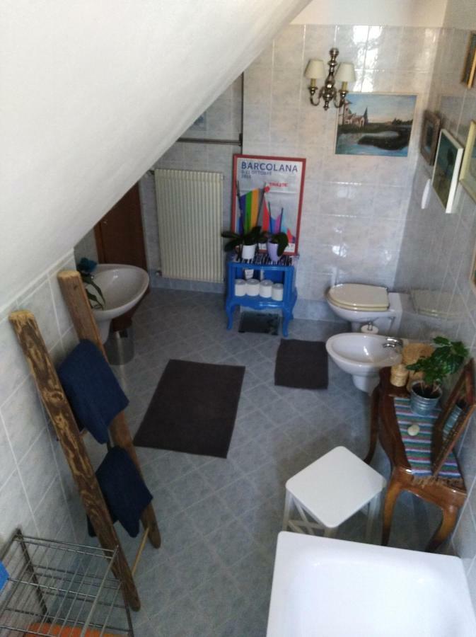 Great Apartament In Feltre Eksteriør bilde