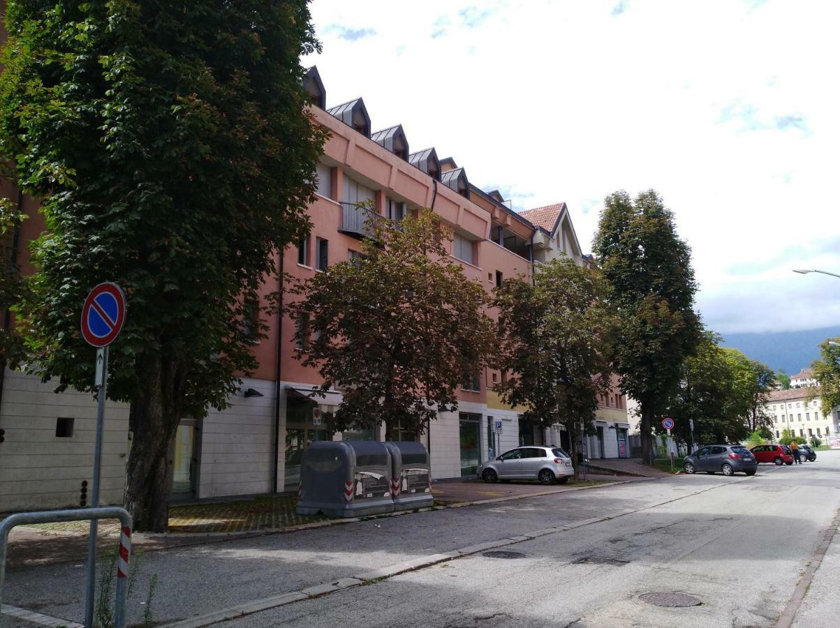 Great Apartament In Feltre Eksteriør bilde